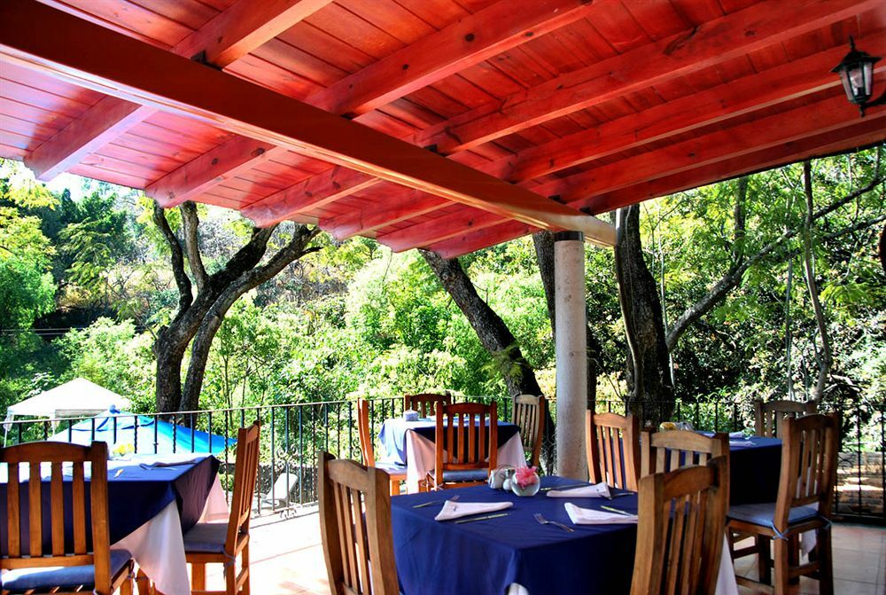 L'Orangerie Hotel Cuernavaca Luaran gambar