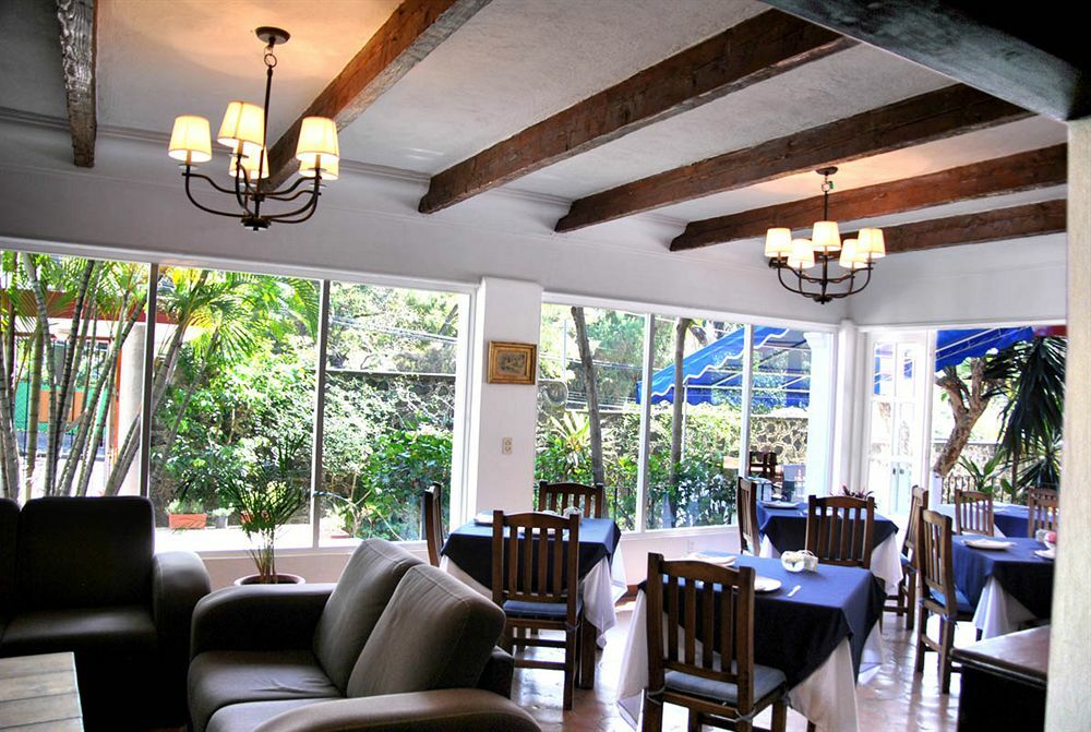 L'Orangerie Hotel Cuernavaca Luaran gambar