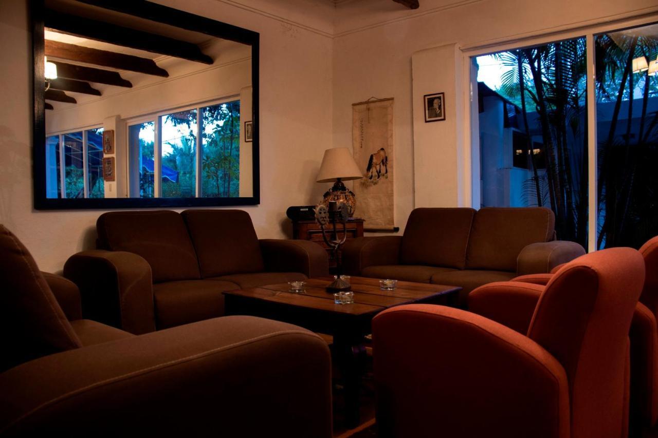 L'Orangerie Hotel Cuernavaca Luaran gambar