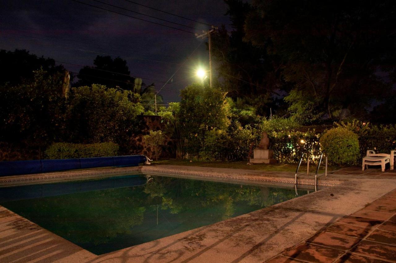 L'Orangerie Hotel Cuernavaca Luaran gambar