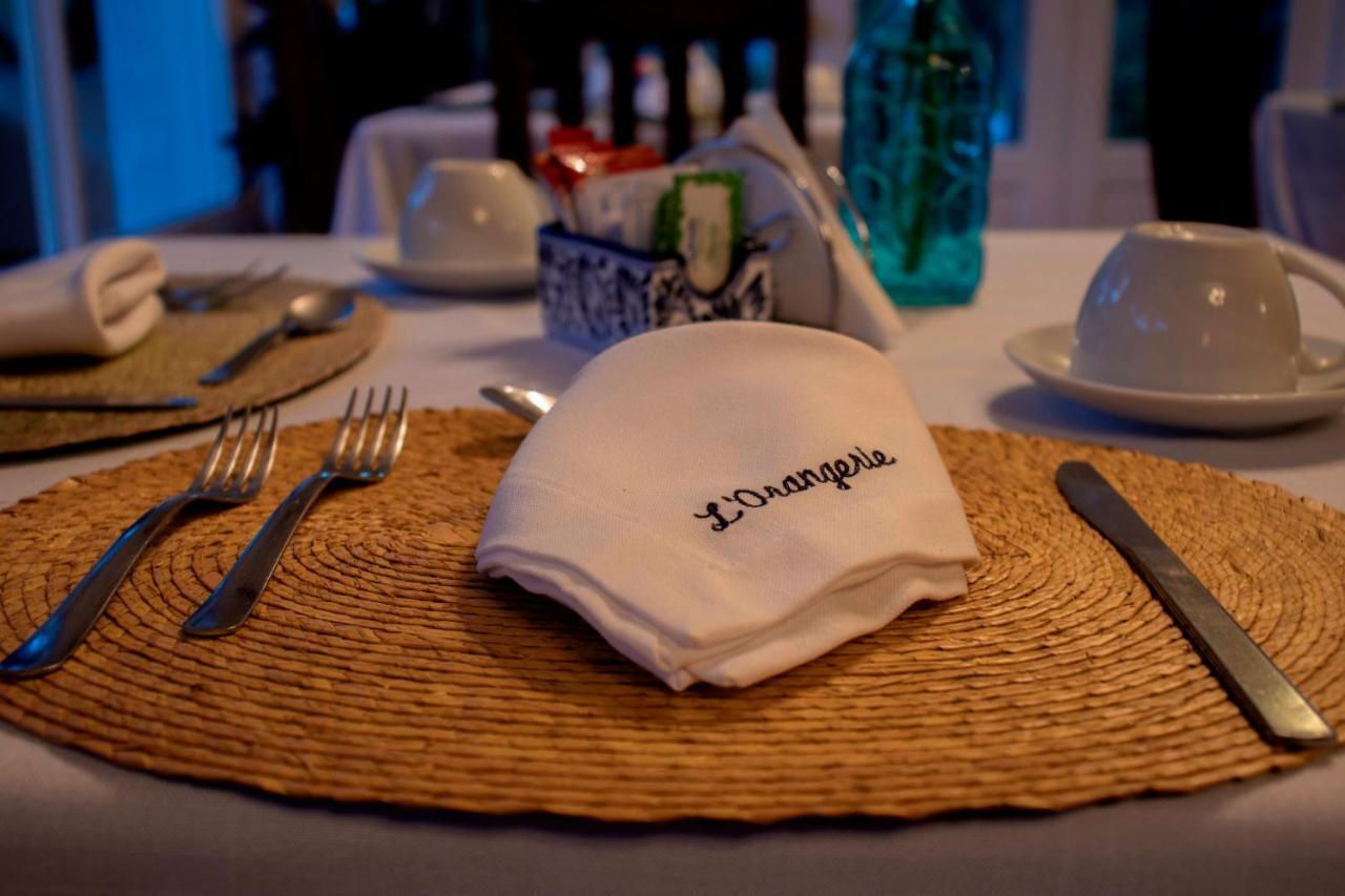 L'Orangerie Hotel Cuernavaca Luaran gambar