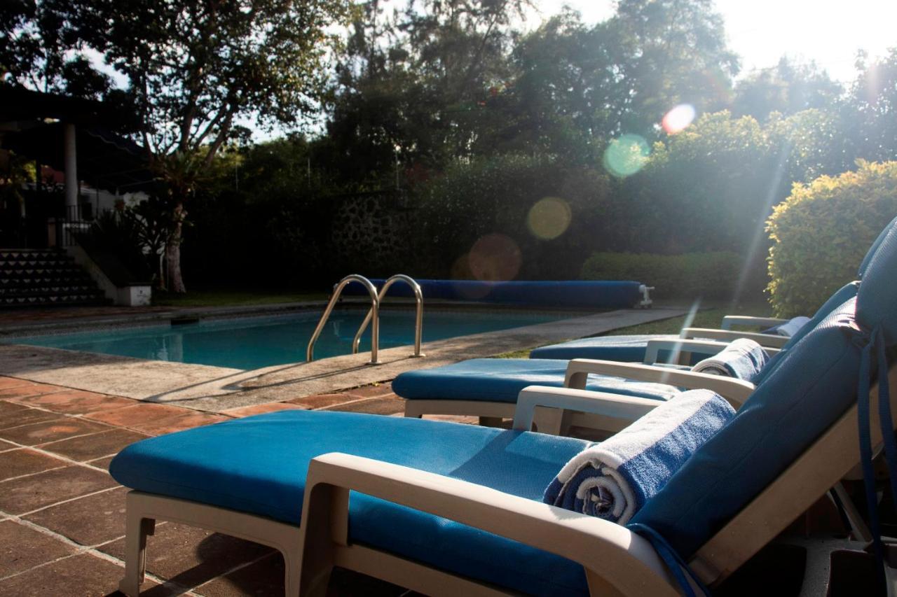 L'Orangerie Hotel Cuernavaca Luaran gambar