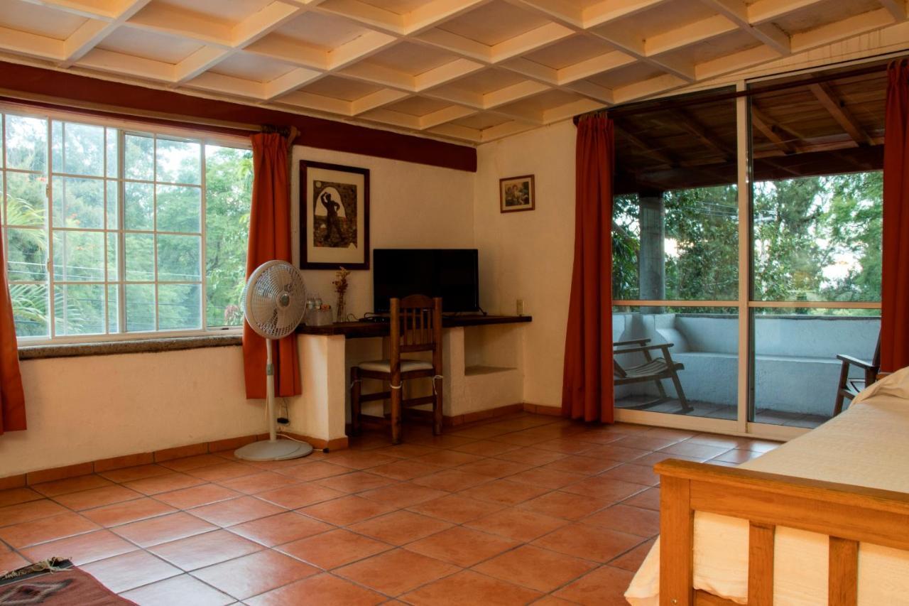 L'Orangerie Hotel Cuernavaca Luaran gambar