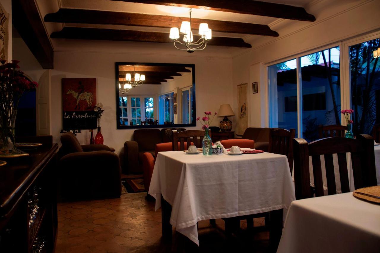 L'Orangerie Hotel Cuernavaca Luaran gambar