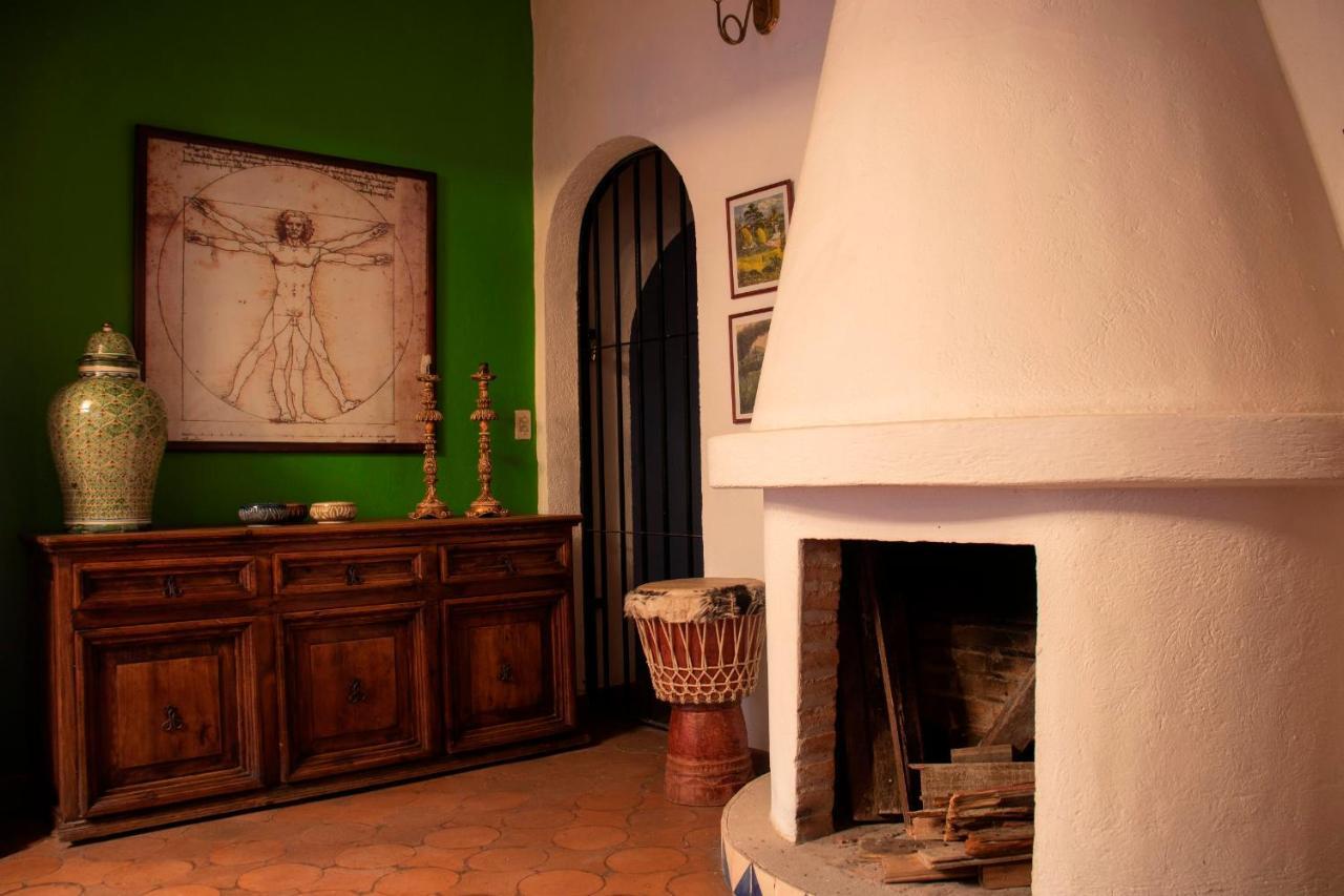 L'Orangerie Hotel Cuernavaca Luaran gambar