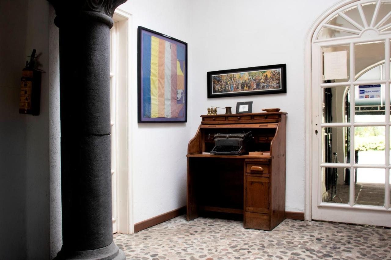 L'Orangerie Hotel Cuernavaca Luaran gambar